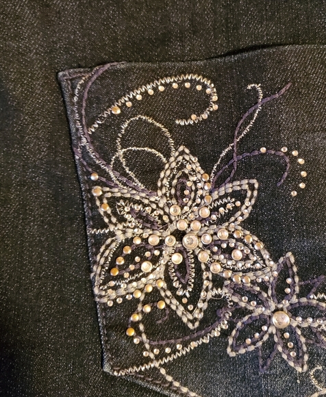 Salt Works Women's Jeans EUC - Picture 7 of 7